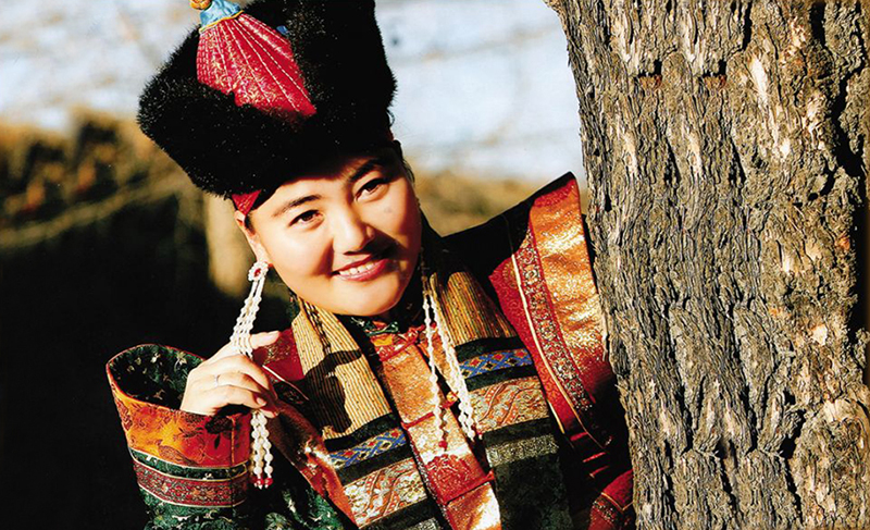 mongolian long song singer